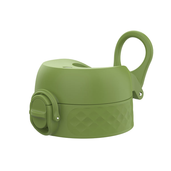 ION8 Leak Proof Replacement OneTouch 2.0 Water Bottle Lid, Dishwasher Safe, Large — product photo