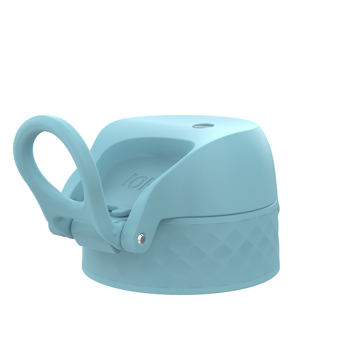 Leak Proof Water Bottle Accessory, Replacement Lid, Alaskan Blue, Small / Medium