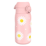 Leak Proof Thermal Steel Water Bottle, Insulated, Daisy, 320ml (11oz)