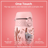 Antifugas Botella térmica de acero inoxidable, Insulated, Koalas, 320ml (11oz) — foto adicional del producto