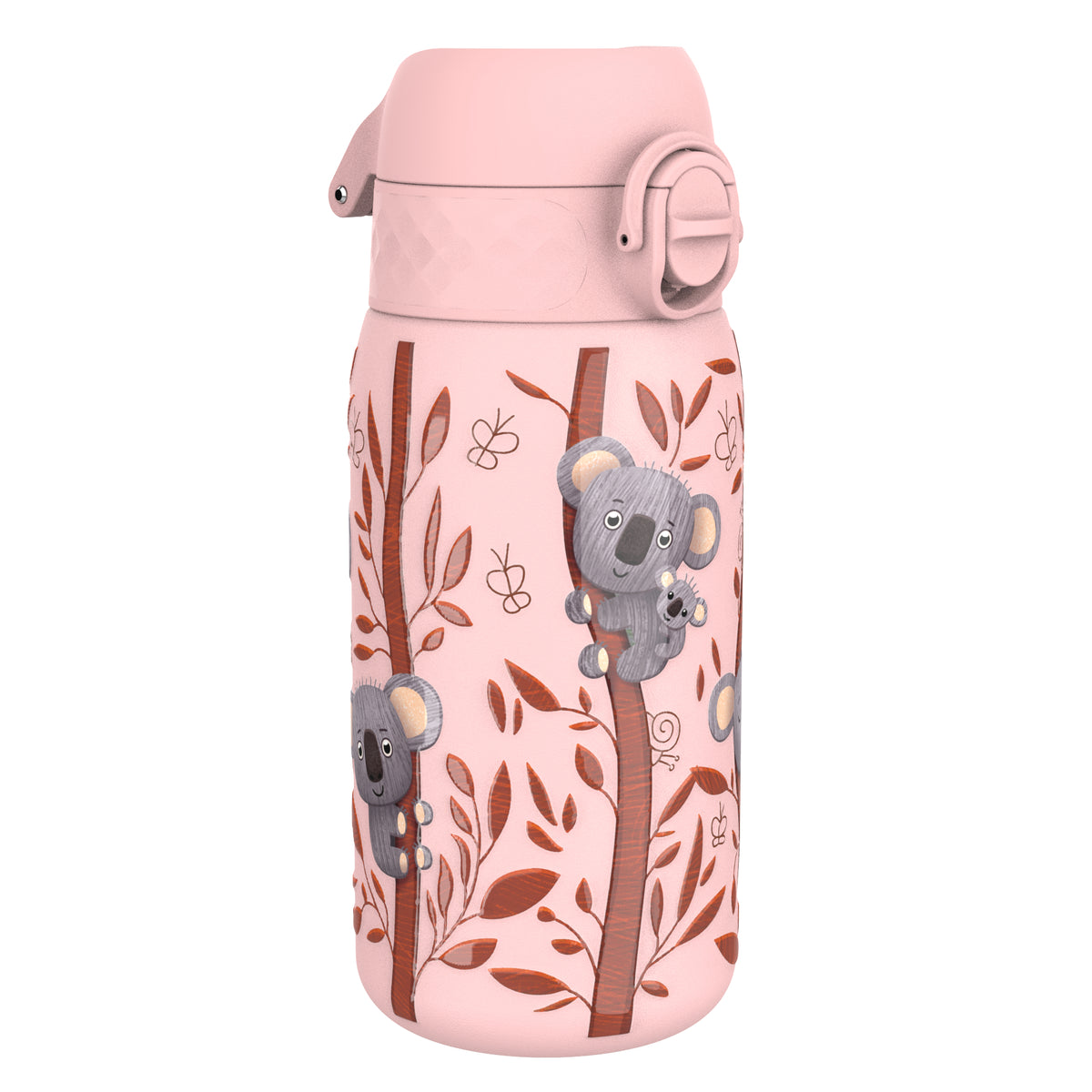 Antifugas Botella térmica de acero inoxidable, Insulated, Koalas, 320ml (11oz)