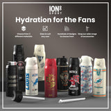 Lions X ION8 Insulated Steel Water Bottle, British & Irish Lions, Heritage, 750ml (24oz) — additional product photo