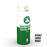 NBA x ION8, Insulated Steel Bottle, Boston Celtics, 750ml (24oz) — foto del producto