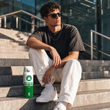 NBA x ION8, Insulated Steel Bottle, Boston Celtics, 750ml (24oz) — foto adicional del producto