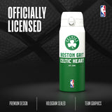 NBA x ION8, Insulated Steel Bottle, Boston Celtics, 750ml (24oz) — foto adicional del producto