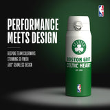 NBA x ION8, Insulated Steel Bottle, Boston Celtics, 750ml (24oz) — foto adicional del producto
