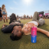 NBA x Ion8 Sports, Insulated Bottle, Miami Heat, 750ml (24oz) — foto adicional del producto