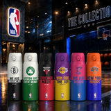 NBA x ION8, Insulated Steel Bottle, NY Knicks, 750ml (24oz) — additional product photo