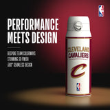 NBA x ION8, Insulated Steel Bottle, Cleveland Cavaliers, 750ml (24oz) — foto adicional del producto