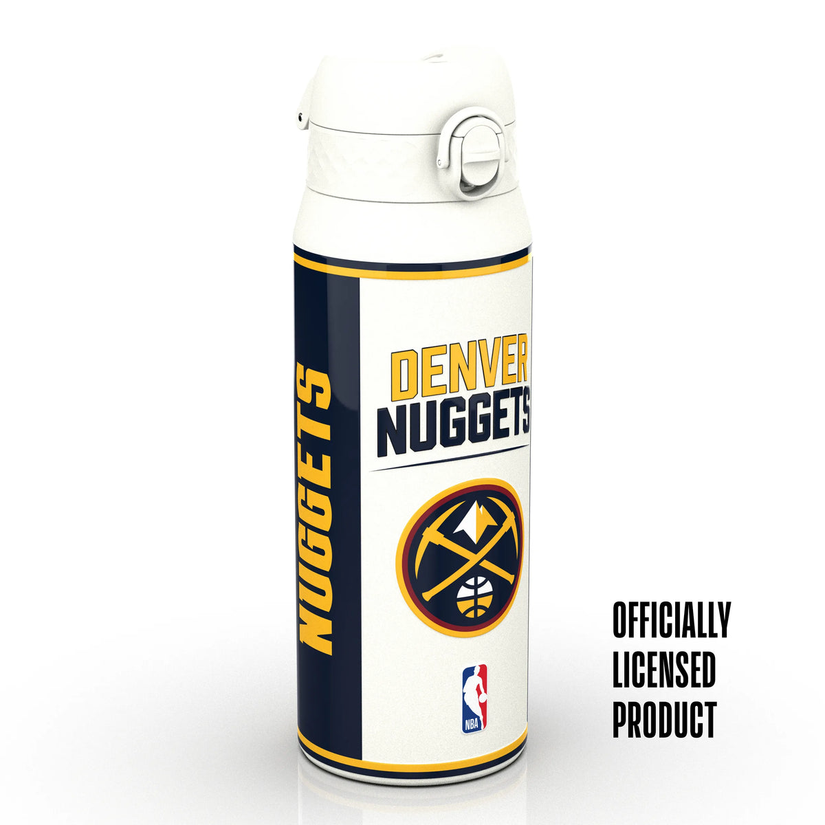 NBA x ION8, Insulated Steel Bottle, Denver Nuggets, 750ml (24oz) — foto del producto