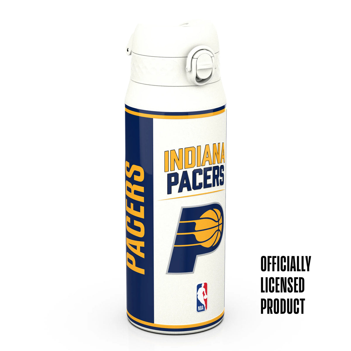 NBA x ION8, Insulated Steel Bottle, Indiana Pacers, 750ml (24oz) — foto del producto