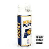 NBA x ION8, Insulated Steel Bottle, Indiana Pacers, 750ml (24oz) — foto del producto