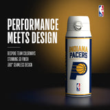 NBA x ION8, Insulated Steel Bottle, Indiana Pacers, 750ml (24oz) — foto adicional del producto