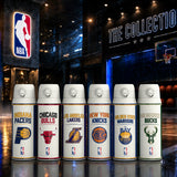 NBA x ION8, Insulated Steel Bottle, Indiana Pacers, 750ml (24oz) — foto adicional del producto