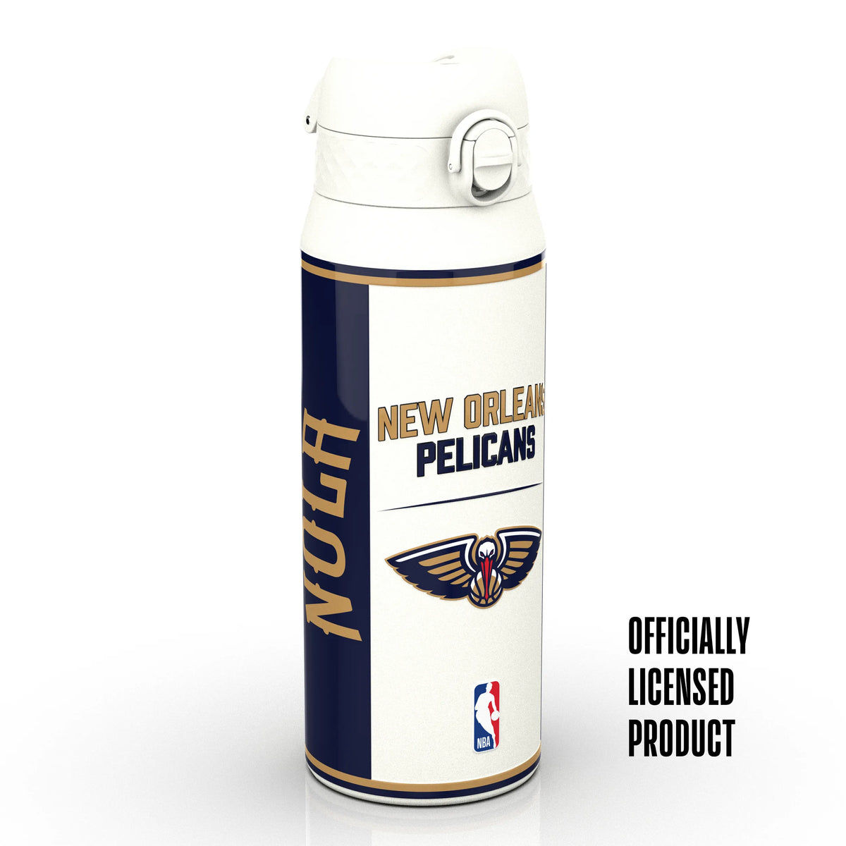 NBA x ION8, Insulated Steel Bottle, NOLA Pelicans, 750ml (24oz) — foto del producto
