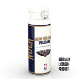 NBA x ION8, Insulated Steel Bottle, NOLA Pelicans, 750ml (24oz) — foto del producto