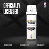 NBA x ION8, Insulated Steel Bottle, NOLA Pelicans, 750ml (24oz) — foto adicional del producto