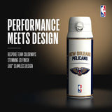 NBA x ION8, Insulated Steel Bottle, NOLA Pelicans, 750ml (24oz) — foto adicional del producto