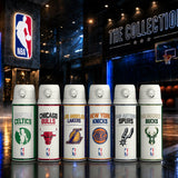 NBA x ION8, Insulated Steel Bottle, NY Knicks, 750ml (24oz) — additional product photo