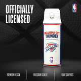 NBA x ION8, Insulated Steel Bottle, OK City Thunder, 750ml (24oz) — foto adicional del producto