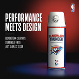NBA x ION8, Insulated Steel Bottle, OK City Thunder, 750ml (24oz) — foto adicional del producto