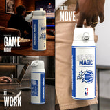 NBA x ION8, Insulated Steel Bottle, Orlando Magic, 750ml (24oz) — foto adicional del producto