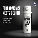 NBA x ION8, Insulated Steel Bottle, SA Spurs, 750ml (24oz) — foto adicional del producto