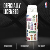 NBA x ION8, Insulated Steel Bottle, Patch Logotipos, 750ml (24oz) — foto adicional del producto