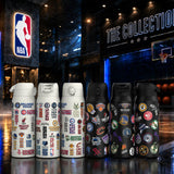 NBA x ION8, Insulated Steel Bottle, Patch Logotipos, 750ml (24oz) — foto adicional del producto