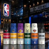 NBA x ION8, Insulated Steel Bottle, LA Lakers, 750ml (24oz) — additional product photo