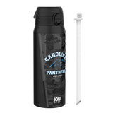NFL Black Series x ION8 Botella de agua de acero inoxidable con aislamiento, Antifugas, Apta para lavavajillas, 750ml (24oz) — foto del producto