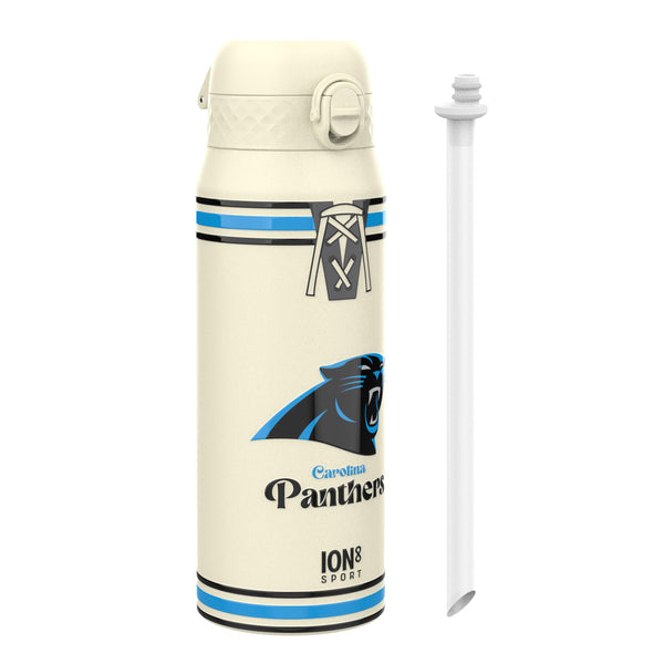 NFL Throwback Series x ION8 Botella de agua de acero inoxidable con aislamiento, Antifugas, Apta para lavavajillas, 750ml (24oz) — foto del producto