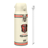 NFL Throwback Series x ION8 Botella de agua de acero inoxidable con aislamiento, Antifugas, Apta para lavavajillas, 750ml (24oz) — foto del producto