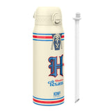 NFL Throwback Series x ION8 Botella de agua de acero inoxidable con aislamiento, Antifugas, Apta para lavavajillas, 750ml (24oz) — foto del producto