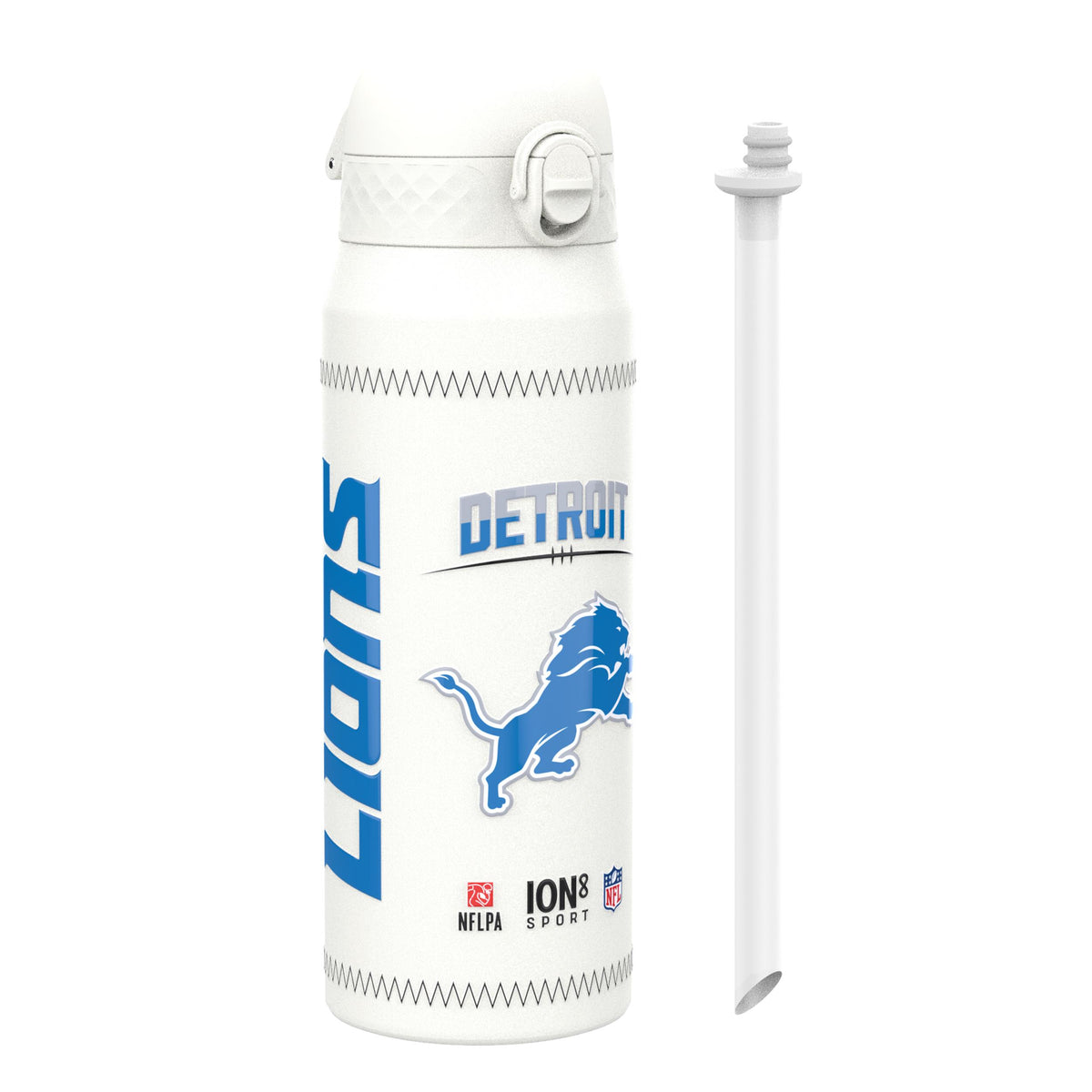 NFL GameDay Series x ION8 Insulated Steel Water Bottle, Leak Proof, Dishwasher Safe, 750ml (24oz) — product photo