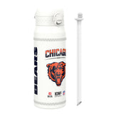 NFL GameDay Series x ION8 Botella de agua de acero inoxidable con aislamiento, Antifugas, Apta para lavavajillas, 750ml (24oz) — foto del producto