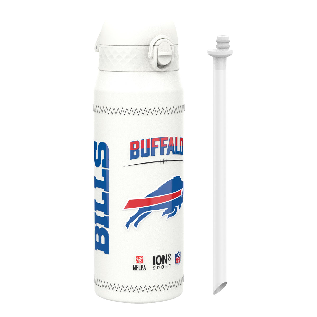 NFL GameDay Series x ION8 Botella de agua de acero inoxidable con aislamiento, Antifugas, Apta para lavavajillas, 750ml (24oz) — foto del producto