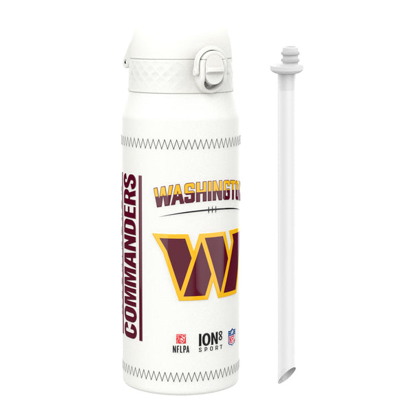 NFL GameDay Series x ION8 Insulated Steel Water Bottle, Leak Proof, Dishwasher Safe, 750ml (24oz) — product photo