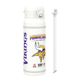 NFL GameDay Series x ION8 Insulated Steel Water Bottle, Leak Proof, Dishwasher Safe, 750ml (24oz) — product photo