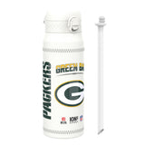 NFL GameDay Series x ION8 Insulated Steel Water Bottle, Leak Proof, Dishwasher Safe, 750ml (24oz) — product photo