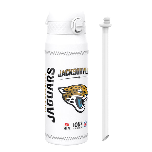 NFL GameDay Series x ION8 Insulated Steel Water Bottle, Leak Proof, Dishwasher Safe, 750ml (24oz) — product photo
