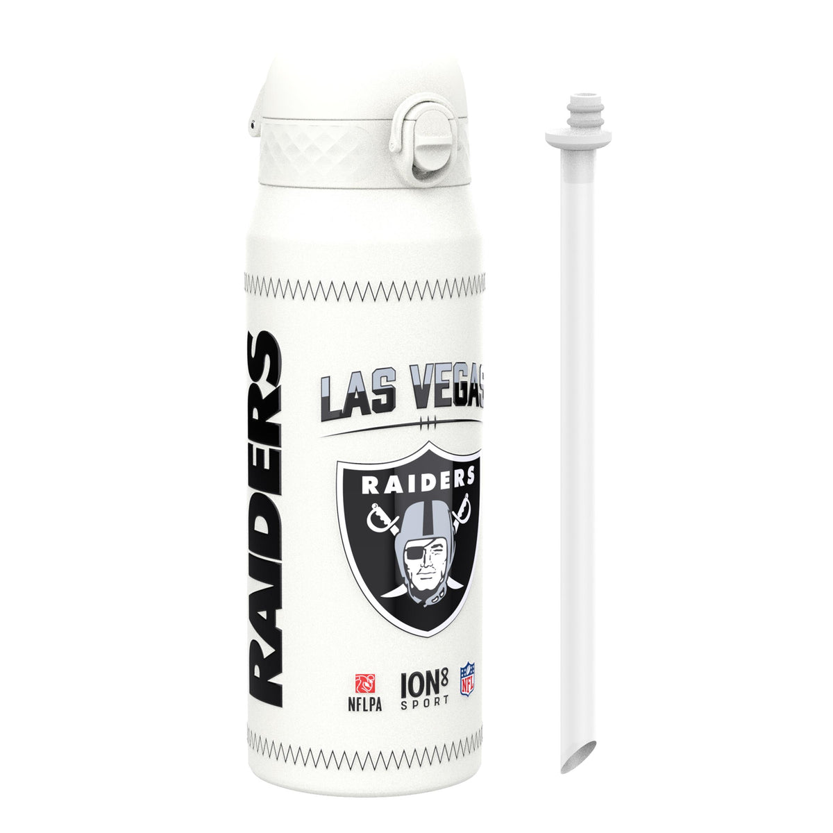 NFL GameDay Series x ION8 Insulated Steel Water Bottle, Leak Proof, Dishwasher Safe, 750ml (24oz) — product photo
