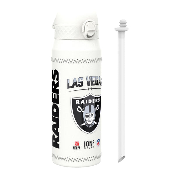 NFL GameDay Series x ION8 Insulated Steel Water Bottle, Leak Proof, Dishwasher Safe, 750ml (24oz) — product photo