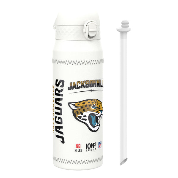 NFL GameDay Series x ION8 Insulated Steel Water Bottle, Leak Proof, Dishwasher Safe, 750ml (24oz) — product photo