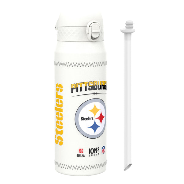 NFL GameDay Series x ION8 Insulated Steel Water Bottle, Leak Proof, Dishwasher Safe, 750ml (24oz) — product photo