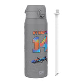 NFLPA Signature Series x ION8 Insulated Steel Water Bottle, Leak Proof, Dishwasher Safe, 750ml (24oz) — product photo