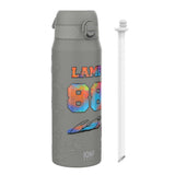 NFLPA Signature Series x ION8 Insulated Steel Water Bottle, Leak Proof, Dishwasher Safe, 750ml (24oz) — product photo