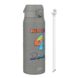 NFLPA Signature Series x ION8 Insulated Steel Water Bottle, Leak Proof, Dishwasher Safe, 750ml (24oz) — product photo