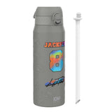 NFLPA Signature Series x ION8 Insulated Steel Water Bottle, Leak Proof, Dishwasher Safe, 750ml (24oz) — product photo