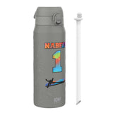NFLPA Signature Series x ION8 Insulated Steel Water Bottle, Leak Proof, Dishwasher Safe, 750ml (24oz) — product photo